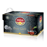 Doğuş Demlik Poşet Çay Earl Grey 3.2 Gr 100'lü resmi