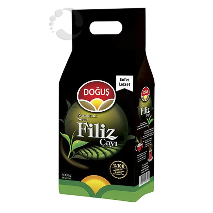 Doğuş Siyah Çay 3Kg resmi