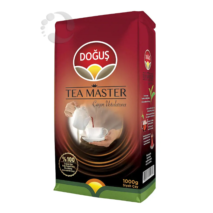 Doğuş Tea Master Siyah Çay 1 Kg resmi