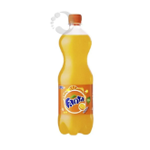 Fanta 1 L resmi