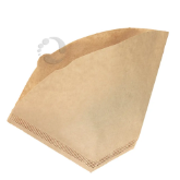 Filtre Kahve Kağıdı 1/4 80 'Li *24 Pkt resmi