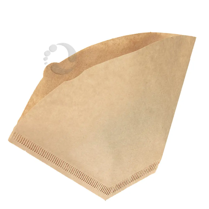 Filtre Kahve Kağıdı 1/4 80 'Li *24 Pkt resmi