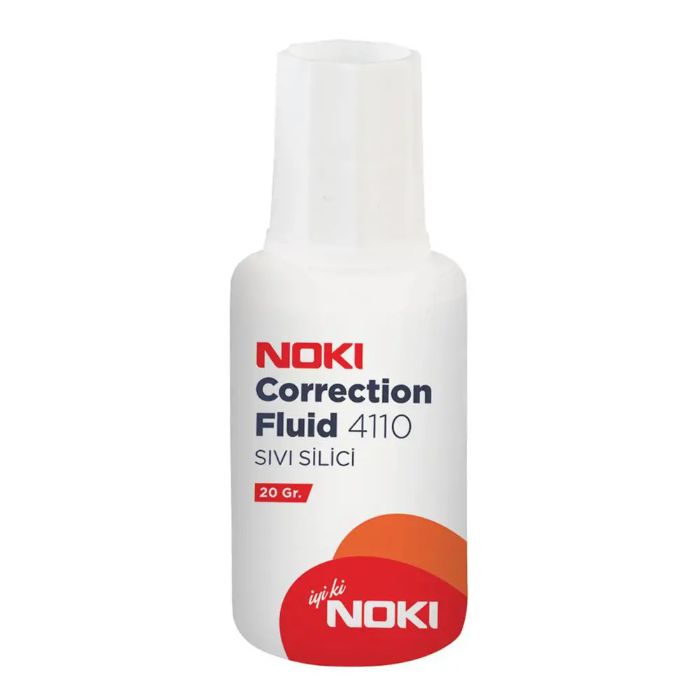 Noki NOK41110 Daksil Sıvı Düzeltici 20 ml resmi Noki NOK41110 Daksil Sıvı Düzeltici 20 ml resmi