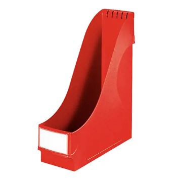 Leitz 2425 Plastik Magazinlik - Kırmızı resmi