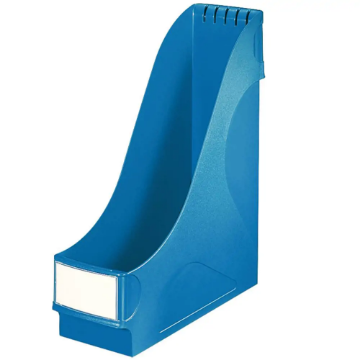 Leitz 2425 Plastik Magazinlik - Mavi resmi