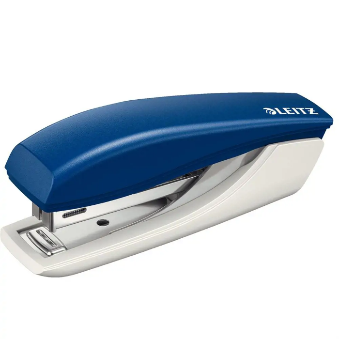 Leitz 5517 Zımba Makinesi No:10 10 Sayfa Kapasiteli - Mavi resmi