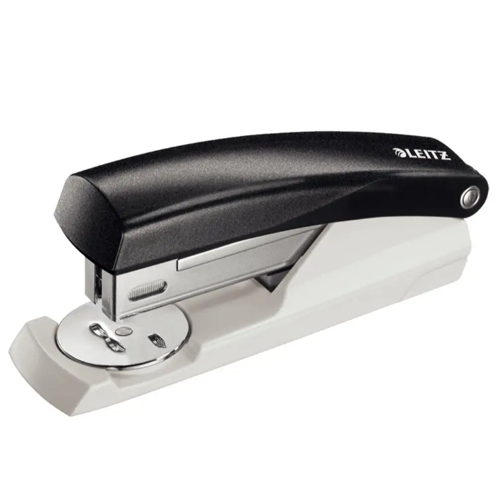 Leitz 5501 Zımba Makinesi No:24/6 - 26/6 25 Sayfa Kapasiteli - Siyah resmi Leitz 5501 Zımba Makinesi No:24/6 - 26/6 25 Sayfa Kapasiteli - Siyah resmi