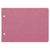 Alemdar Ara Kartonu 100 Adet A5 - Pembe resmi