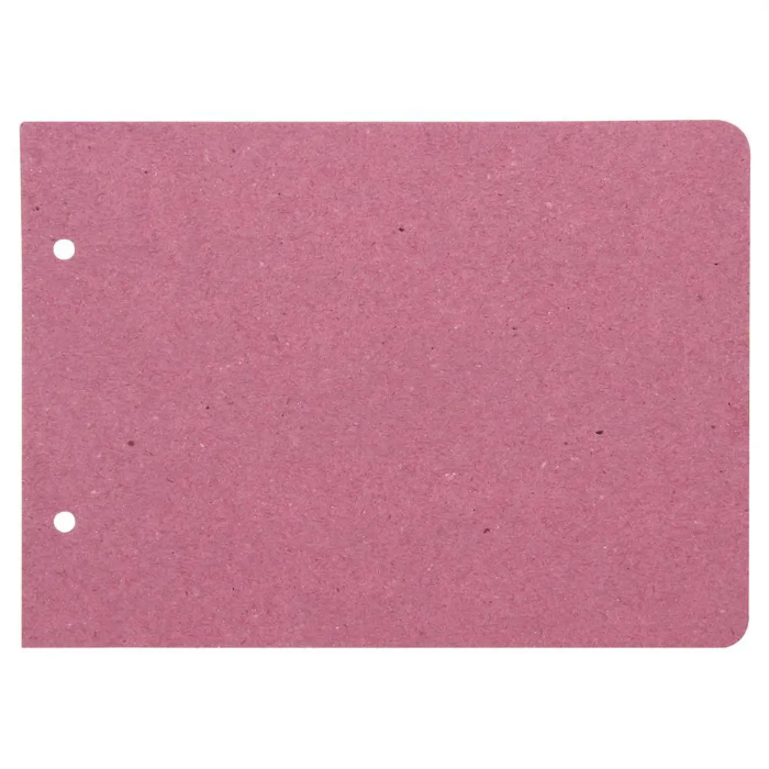 Alemdar Ara Kartonu 100 Adet A5 - Pembe resmi