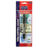 Kraf 200G Sahte Para Kontrol Kalemi resmi