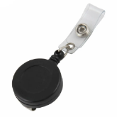 Kraf 511G Yuvarlak Yoyo Anahtarlık Siyah - 50 Adet resmi