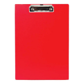 Kraf 1040 Sekreterlik Kapaksız A4 - Kırmızı resmi