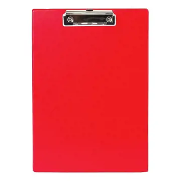Kraf 1040 Sekreterlik Kapaksız A4 - Kırmızı resmi