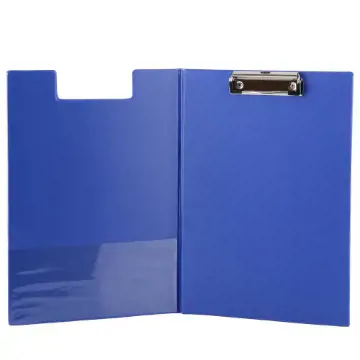 Kraf 1045 Sekreterlik Kapaklı A4 - Mavi resmi