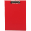 Kraf 1045 Sekreterlik Kapaklı A4 - Kırmızı resmi