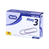 Mas 230 Ataş 28 mm No:3 100 Adet resmi