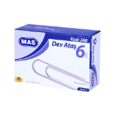 Mas 260 Dev Ataş 6 cm 30 Adet resmi