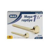 Mas 348 Maşa Raptiye - Sarı resmi