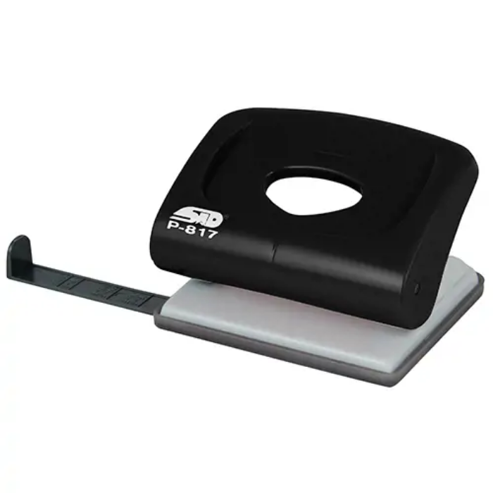 Std Popular P-817 Delgeç Masa Tipi 20 Sayfa Kapasiteli - Siyah resmi