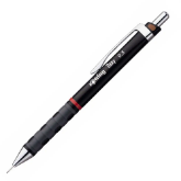 Rotring Tikky RD Versatil Kalem 0.5 mm - Siyah resmi