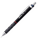 Rotring Tikky RD Versatil Kalem 0.7 mm - Siyah resmi