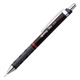 Rotring Tikky RD Versatil Kalem 0.7 mm - Bordo resmi