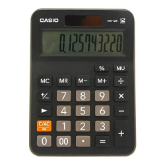 Casio MX-12B Masaüstü Hesap Makinesi 12 Haneli resmi