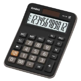 Casio MX-12B Masaüstü Hesap Makinesi 12 Haneli resmi
