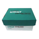 Umur Sürekli Form 11x24 cm 1 Nüsha 60g-2.000 Yaprak resmi