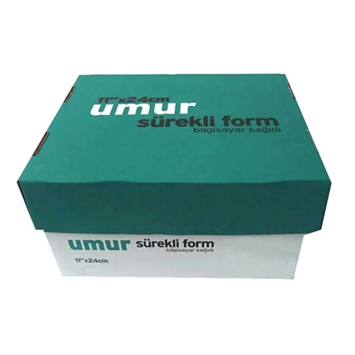 Umur Sürekli Form 11x24 cm 1 Nüsha 60g-2.000 Yaprak resmi