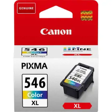 Canon Cl-546xl Mürekkep Kartuş Renkli 300 Sayfa 8288B001 resmi