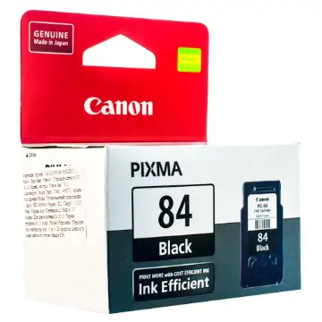 Canon Pg-84 Mürekkep Kartuş Siyah 800 Sayfa 8592B001 resmi