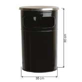 6 No Kolon Küllük Boyalı-1106 resmi