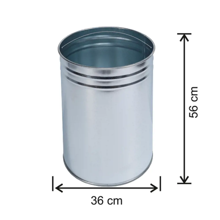 70 Lt Pedallı İç Kova-1013 resmi