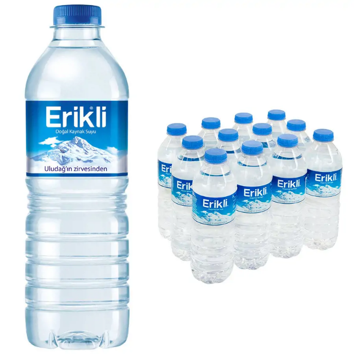 Erikli Su 500 ml resmi