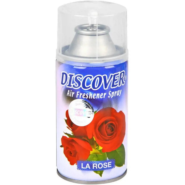 Dıscover Oda Parfümü 320Ml Gül*12* resmi