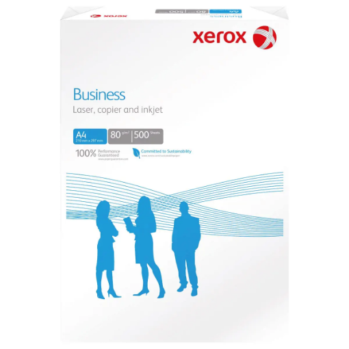 Xerox Business A4 Fotokopi Kağıdı 80 g 500 Yaprak resmi