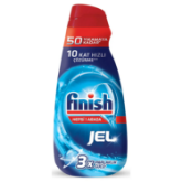 Finish Hepsi Bir Arada Jel Deterjan 1000 ml resmi