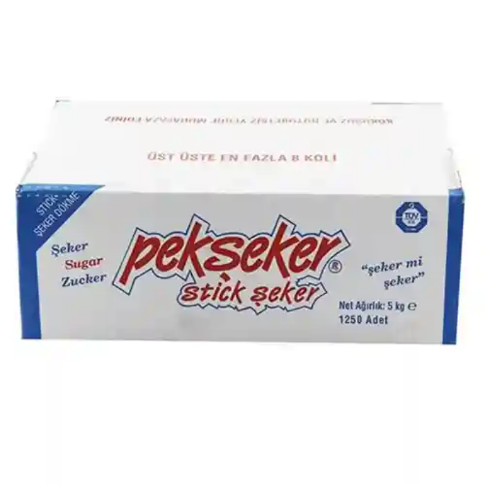 Pekşeker Stick Dökme 4 Gr 1250'li resmi