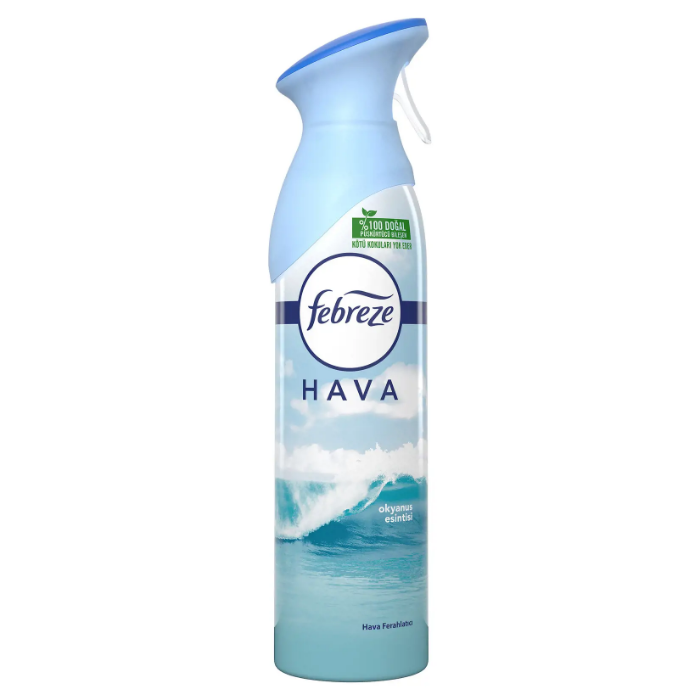 Febreze Hava Ferahlatıcı Sprey resmi