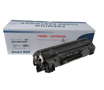 Smart Box Muadil Toner-Canon CRG-137/337/537/737/937 Siyah resmi
