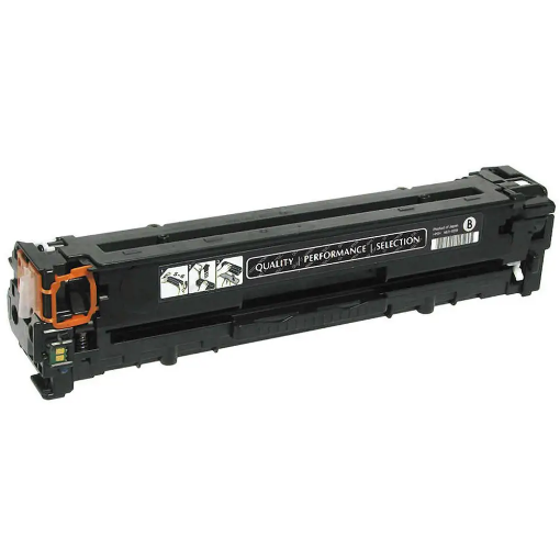 Smart Box Muadil Toner-Hp CB540A/CRG-316/716/416/116 Siyah resmi