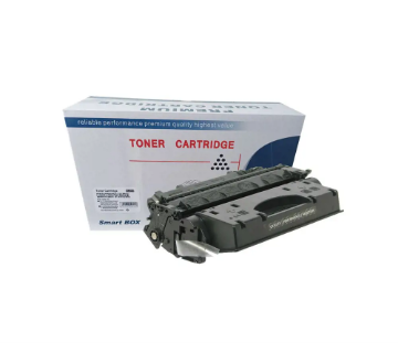 Smart Box Muadil Toner-Hp CE505X/CRG-319/719II/519II/119II Siyah resmi
