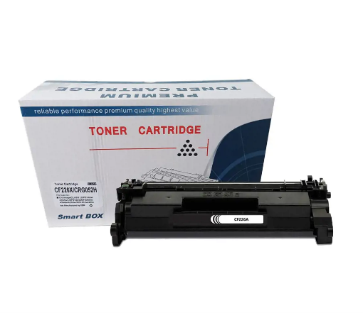 Smart Box Muadil Toner-Hp CF226A/CRG052 Siyah resmi