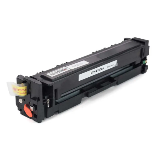 Smart Box Muadil Toner-Hp CF400A/201A/CRG045 BK Siyah resmi