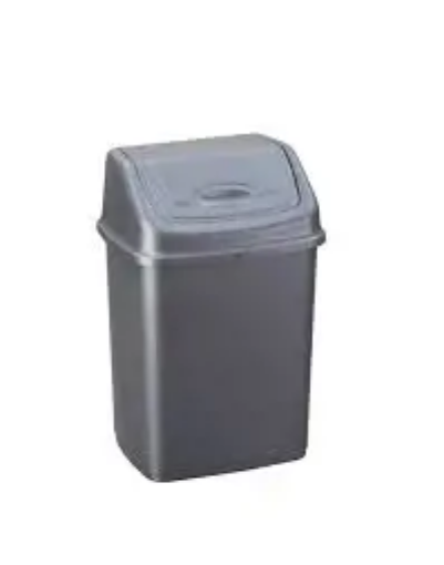 Şenyayla Smart Çöp Kovası 4,2 L Gri - 4175 resmi