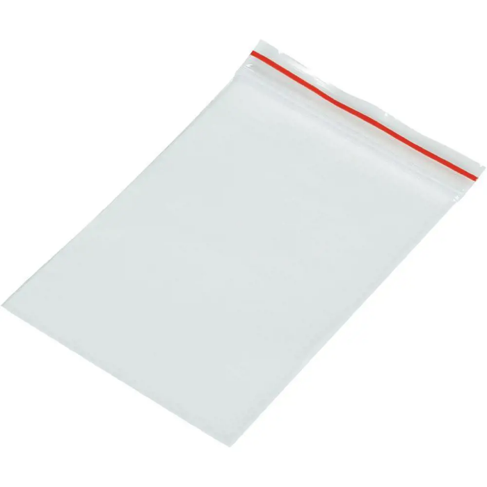 Kilitli Poşet 8x10 cm 1000'li resmi Kilitli Poşet 8x10 cm 1000'li resmi