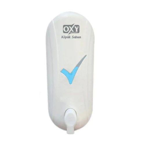 Oxy Köpük Kartuş Dispenseri Beyaz resmi
