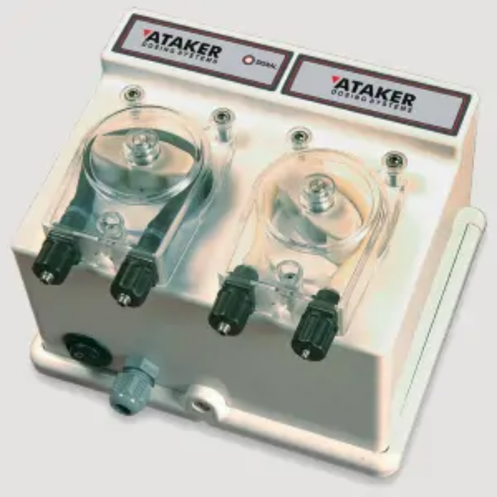 Ataker Çiftli Pompa - R resmi Ataker Çiftli Pompa - R resmi