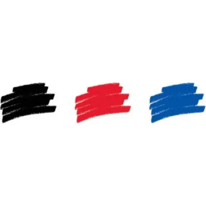 Kraf 450G Tahta Kalemi Mürekkebi 100 ml-Mavi resmi